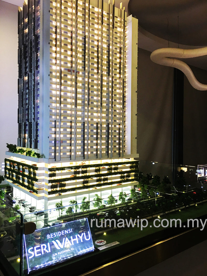 Mah Sing Residensi Seri Wahyu Rumawip