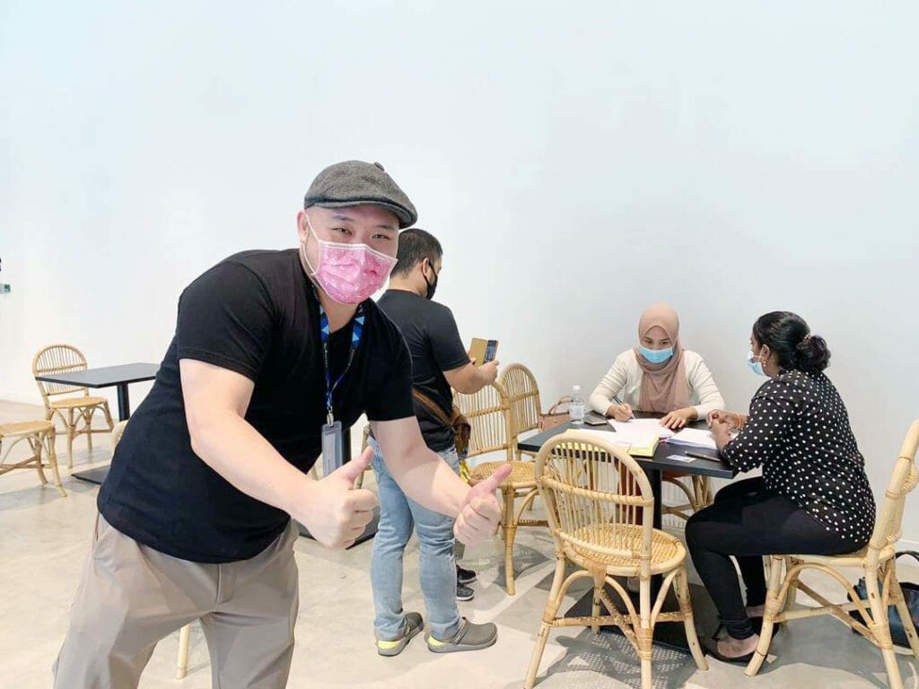 RUMAWIP or Residensi Wilayah Purchasing