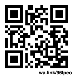 Contact Us QR Code